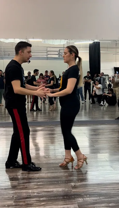 Timba Tumbao - Salsa Classes in Dallas
