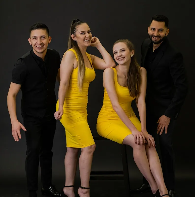 Timba Tumbao - Salsa Classes in Dallas