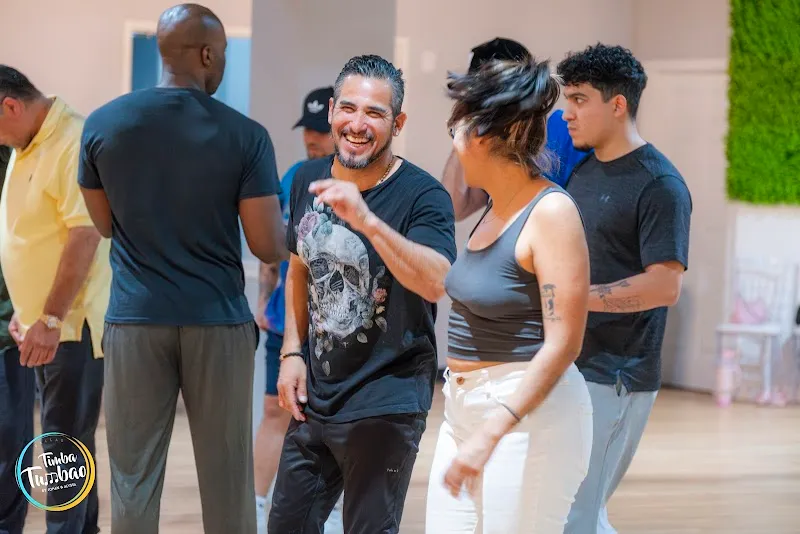 Timba Tumbao - Salsa Classes in Dallas