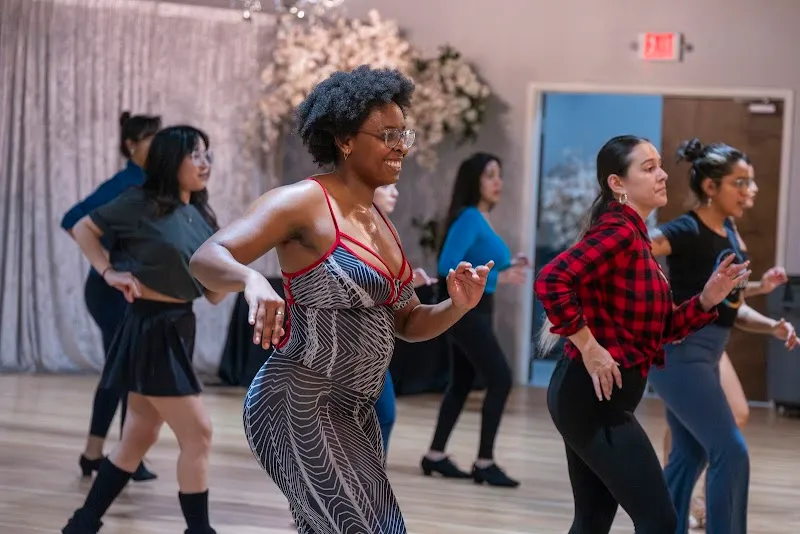 Timba Tumbao - Salsa Classes in Dallas