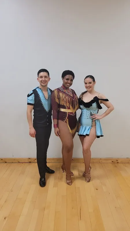 Timba Tumbao - Salsa Classes in Dallas
