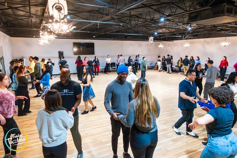 Timba Tumbao - Salsa Classes in Dallas