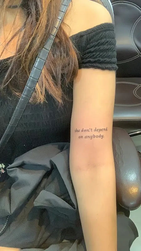 D Tattoo lounge