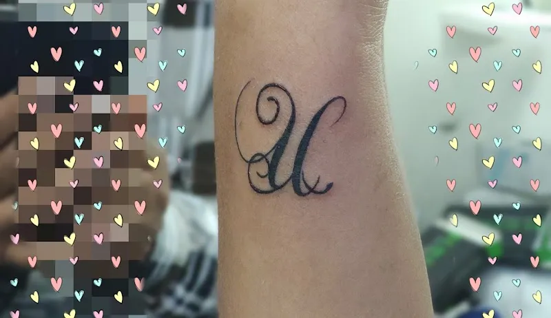 D Tattoo lounge
