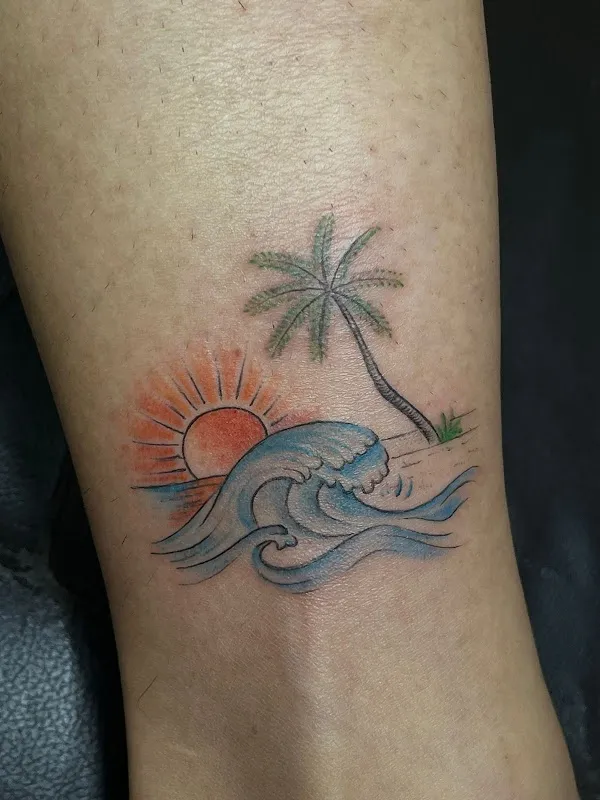 D Tattoo lounge
