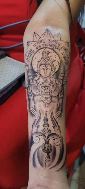 D Tattoo lounge