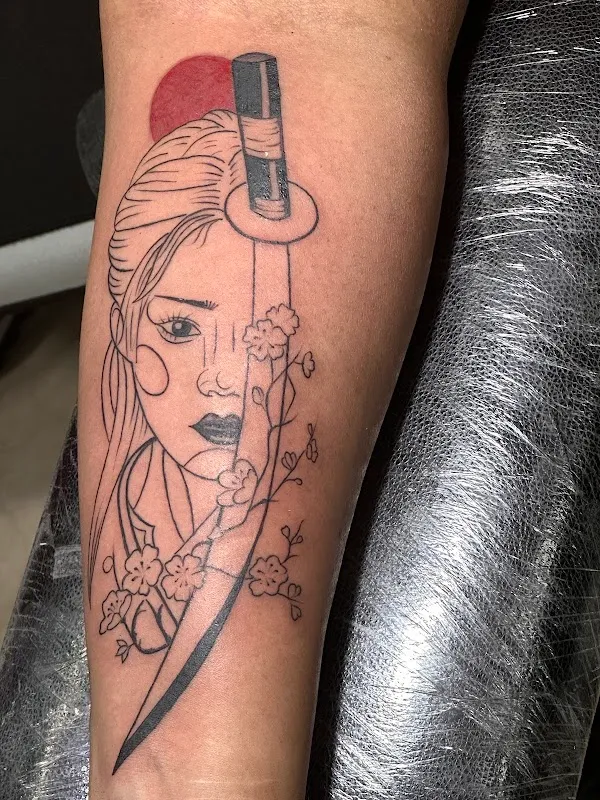 D Tattoo lounge