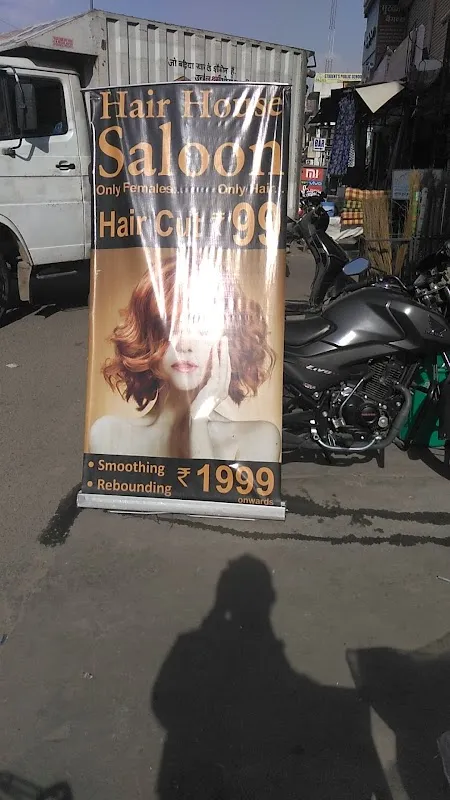HAIR HOUSE SALON
