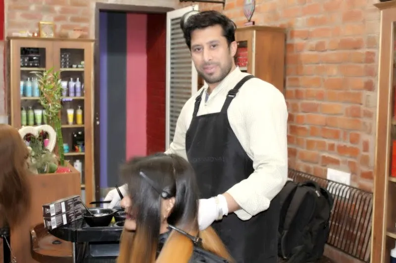 HAIR HOUSE SALON