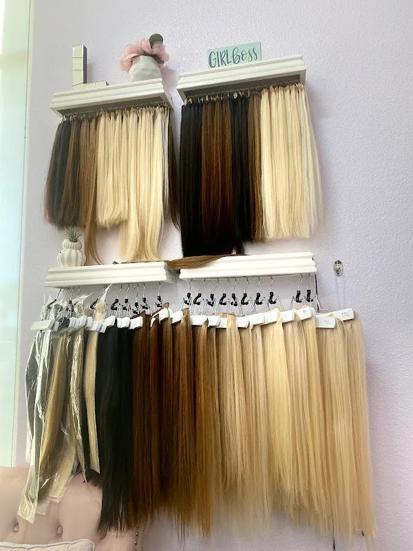 Glamour Lounge Hair Boutique