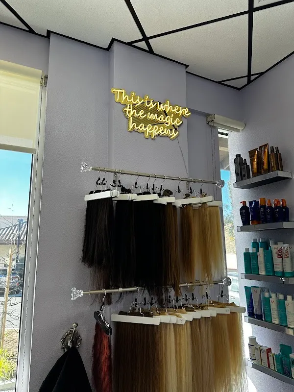 Glamour Lounge Hair Boutique