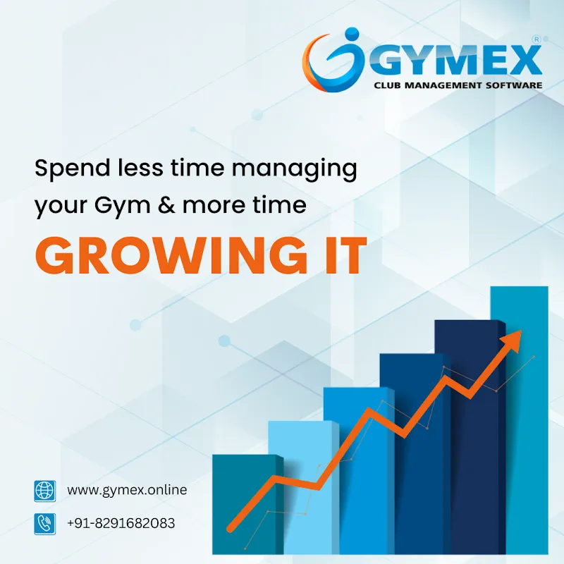 Gymex Gym & Club Management Software