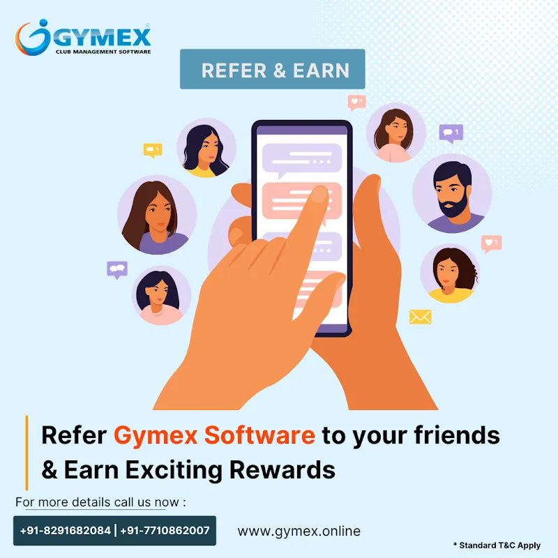 Gymex Gym & Club Management Software