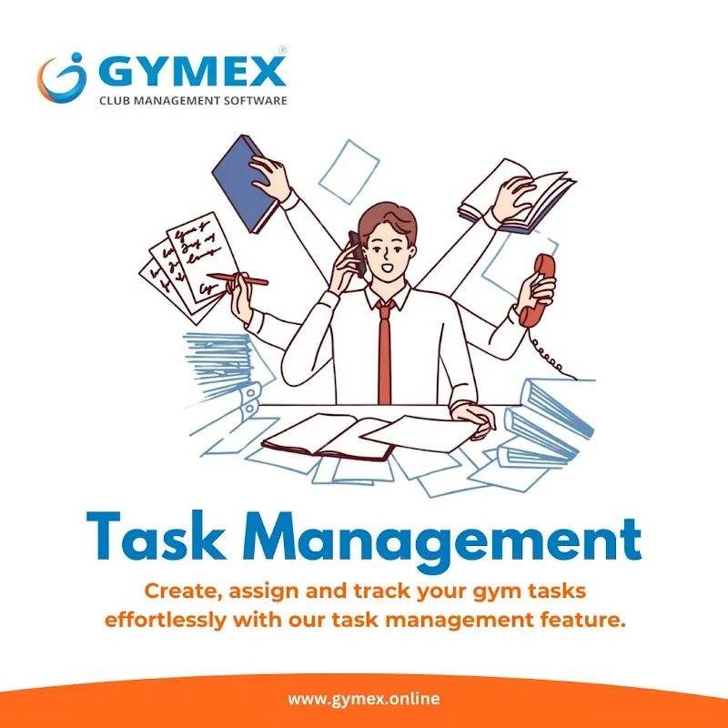 Gymex Gym & Club Management Software