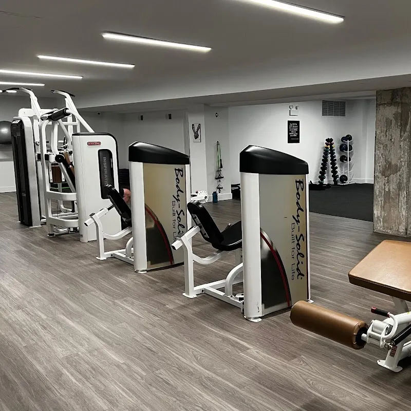 The Space 4.0, Functional Training and Sports Performance