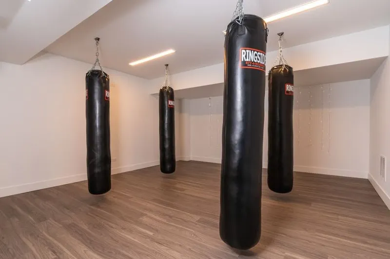 The Space 4.0, Functional Training and Sports Performance