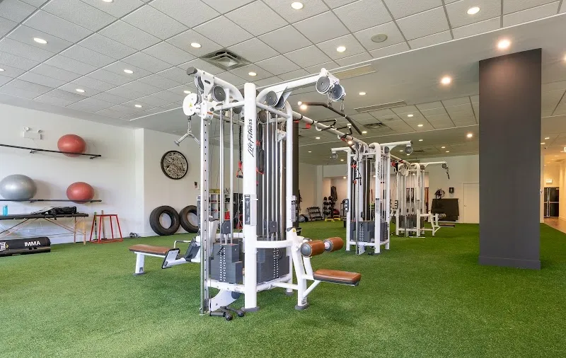 The Space 4.0, Functional Training and Sports Performance