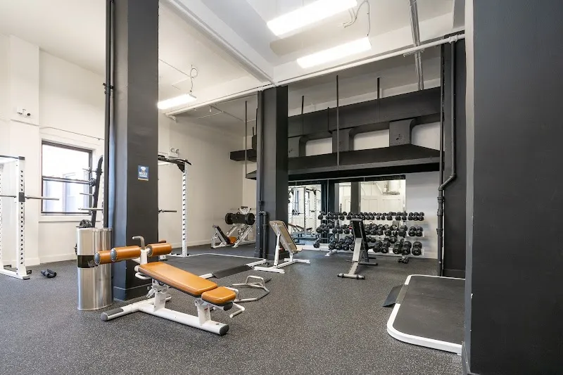 The Space 4.0, Functional Training and Sports Performance