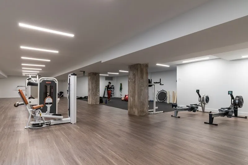 The Space 4.0, Functional Training and Sports Performance