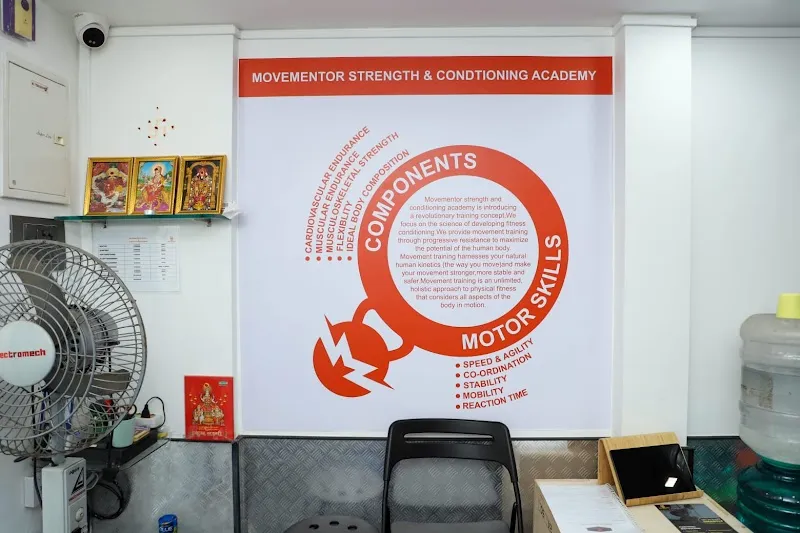 Movementor Fitness Studio | Best Gym In Chembur