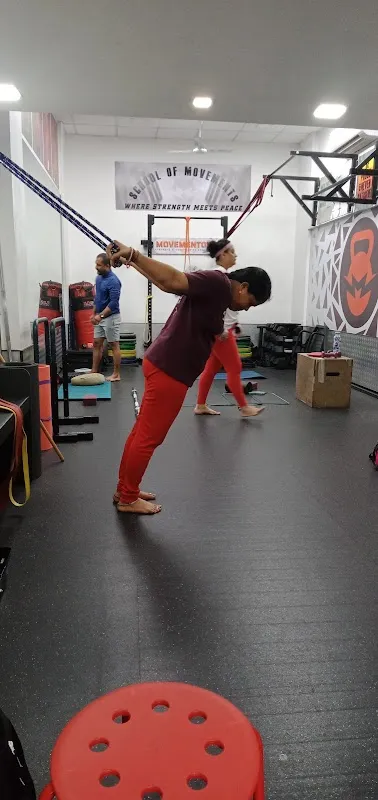 Movementor Fitness Studio | Best Gym In Chembur