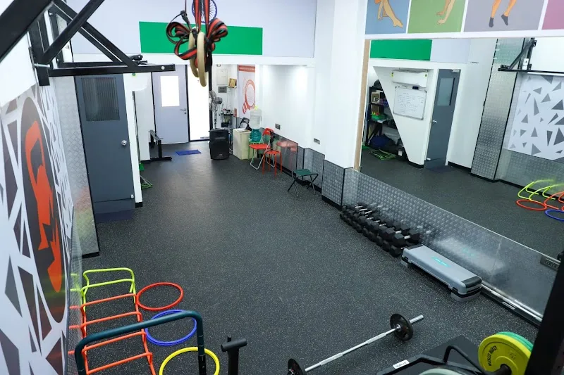 Movementor Fitness Studio | Best Gym In Chembur