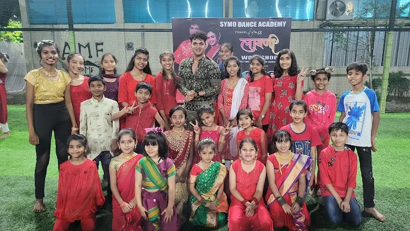 Symo Dance Academy- Best Dance Academy In Aurangabad | Dance Classes Near Me | Dance Academy Aurangabad