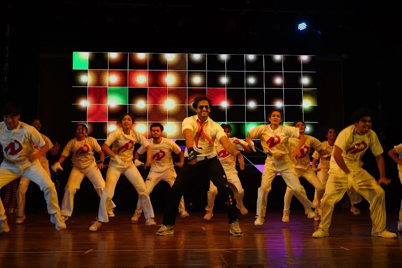 Amit danzkool Dance Studio- Best dance class in kalyan