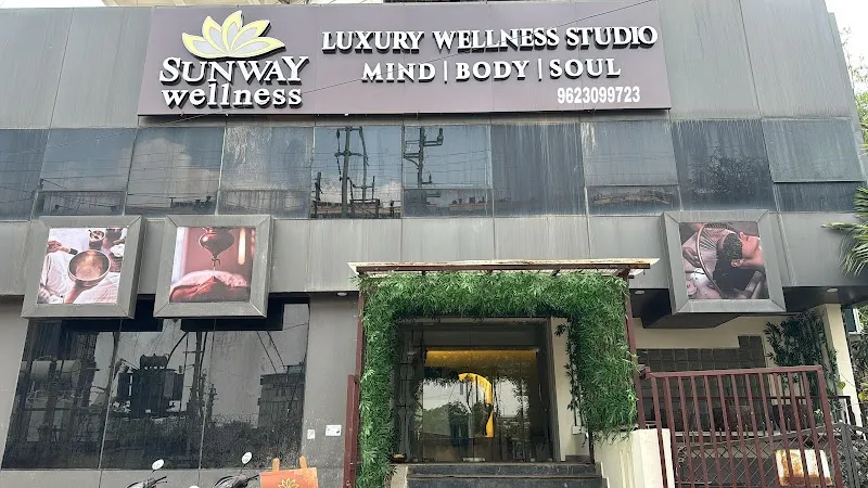 Sunway Wellness Spa & Studio