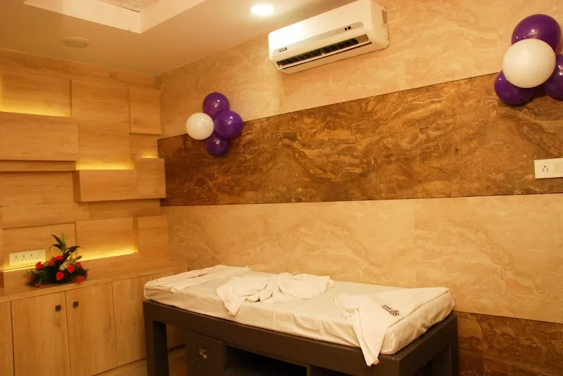 Naturals Unisex Salon Kempapura , Bengaluru