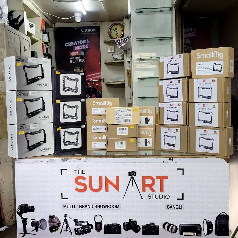 The Sun Art Studio
