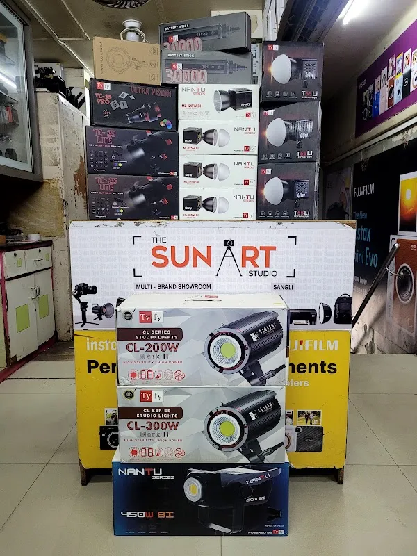 The Sun Art Studio
