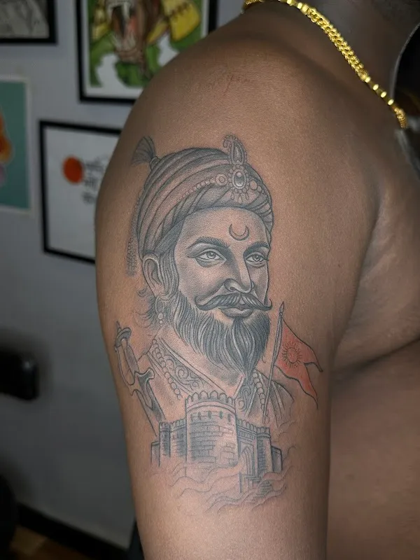 Namaste inked