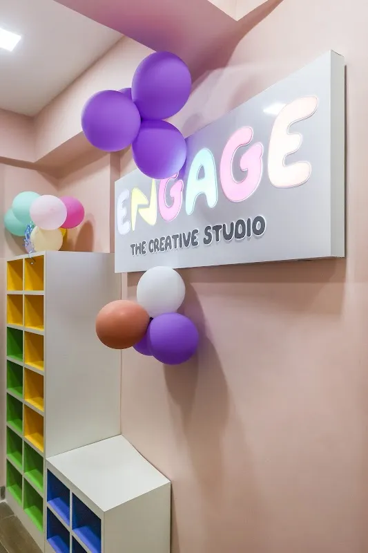 Engage-The Creative Studio