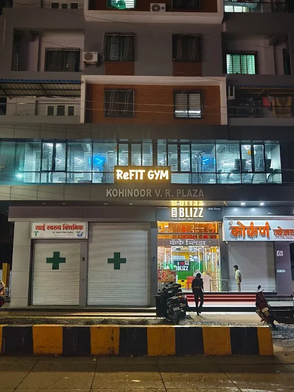 ReFIT Gym