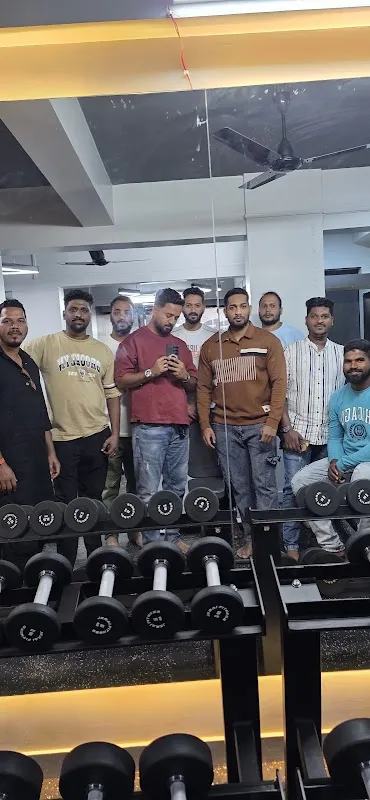 ReFIT Gym