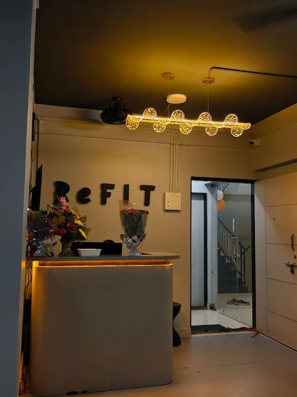 ReFIT Gym