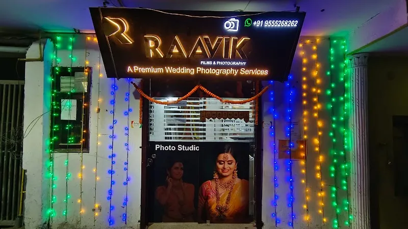 Raavik Films & Photography