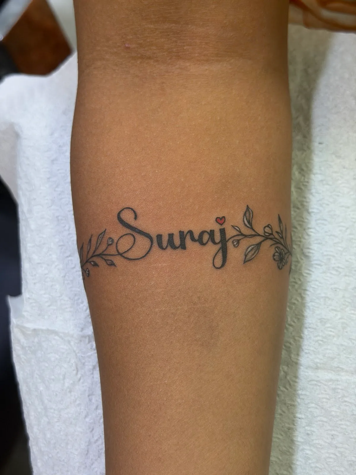 Inks Tattoos | Best Tattoo Shop | Best Tattoo Artist