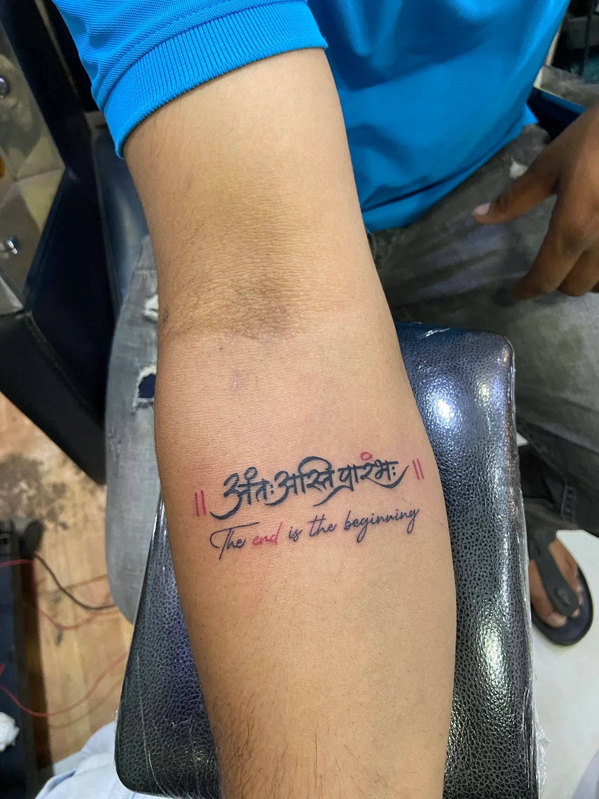 Inks Tattoos | Best Tattoo Shop | Best Tattoo Artist