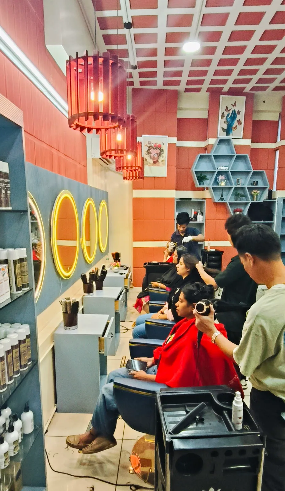 Salon Perimeter Banashankari
