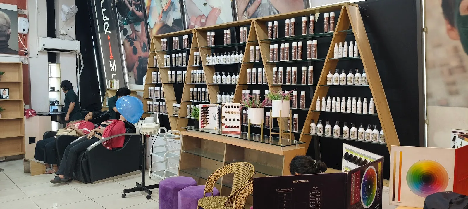 Salon Perimeter Banashankari