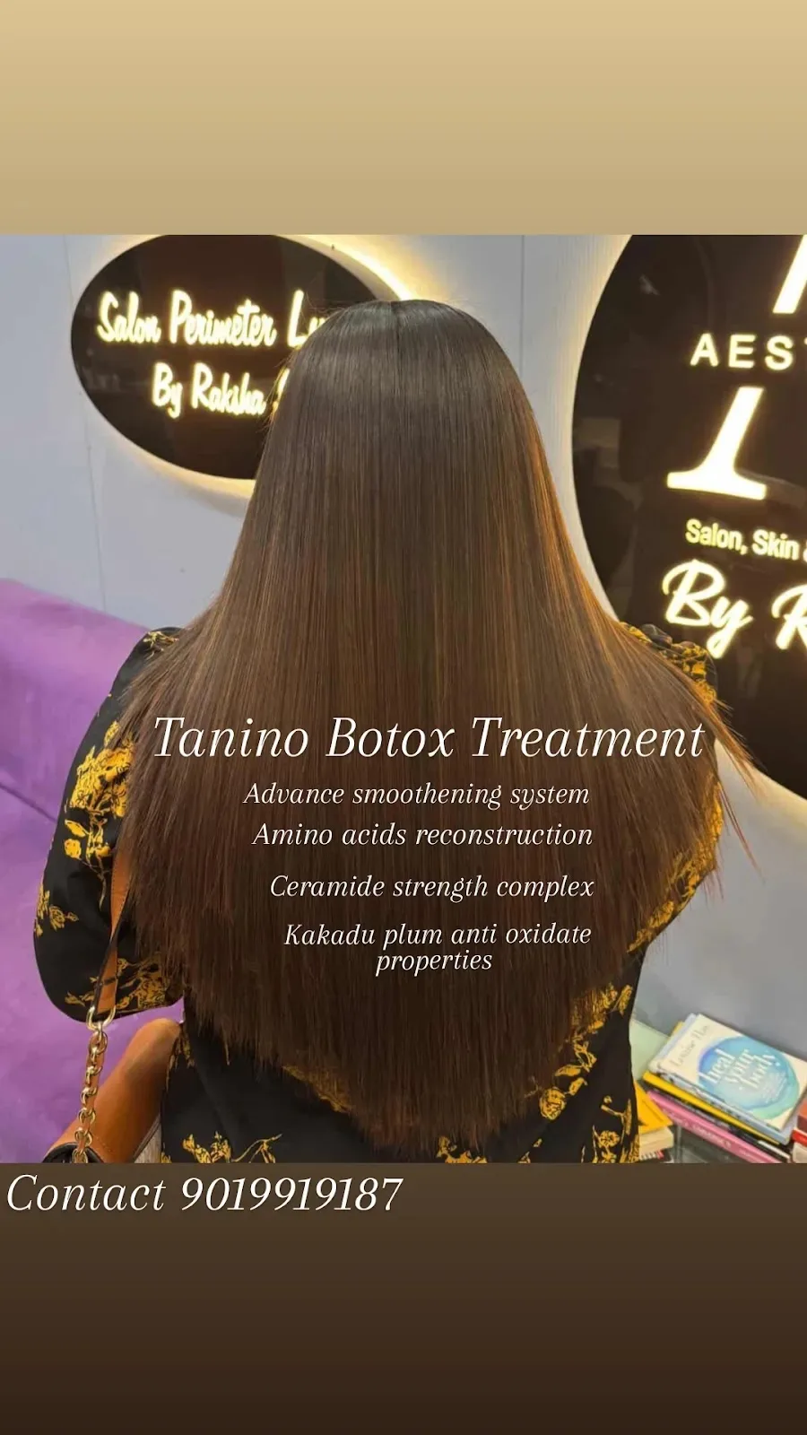 Salon Perimeter Banashankari