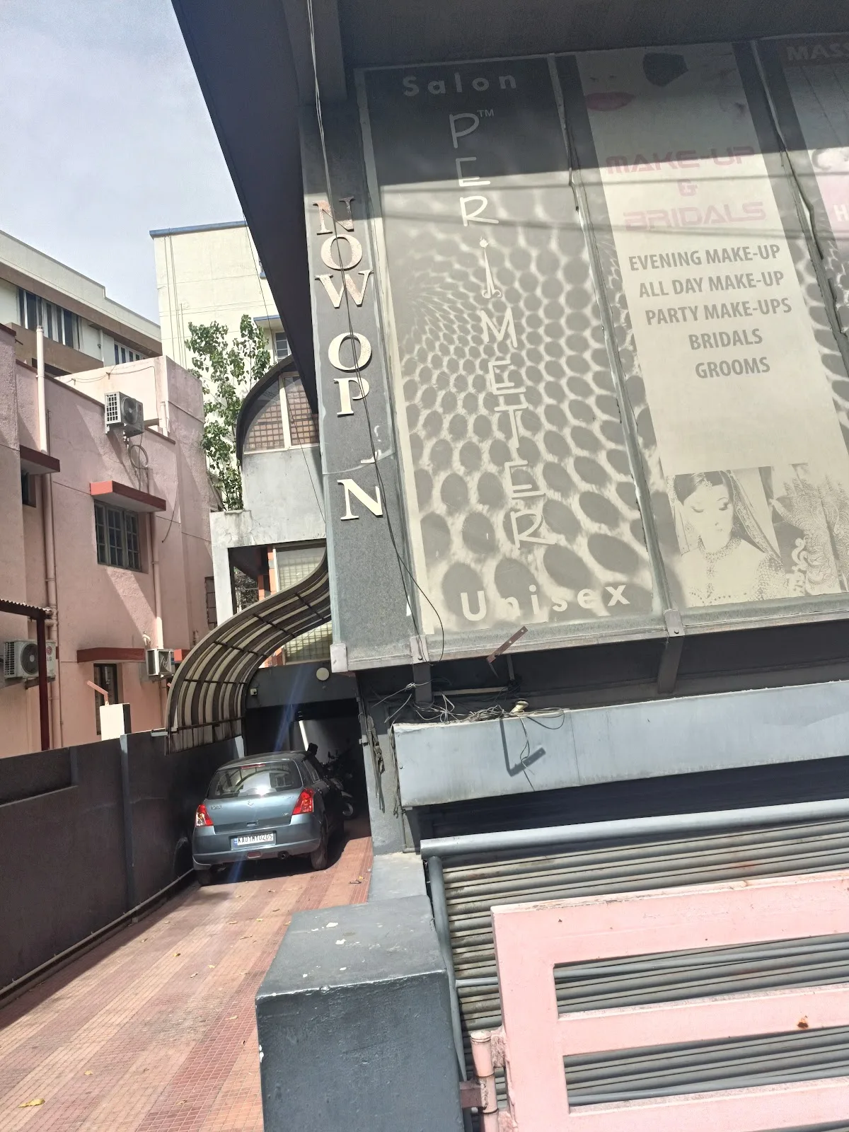 Salon Perimeter Banashankari