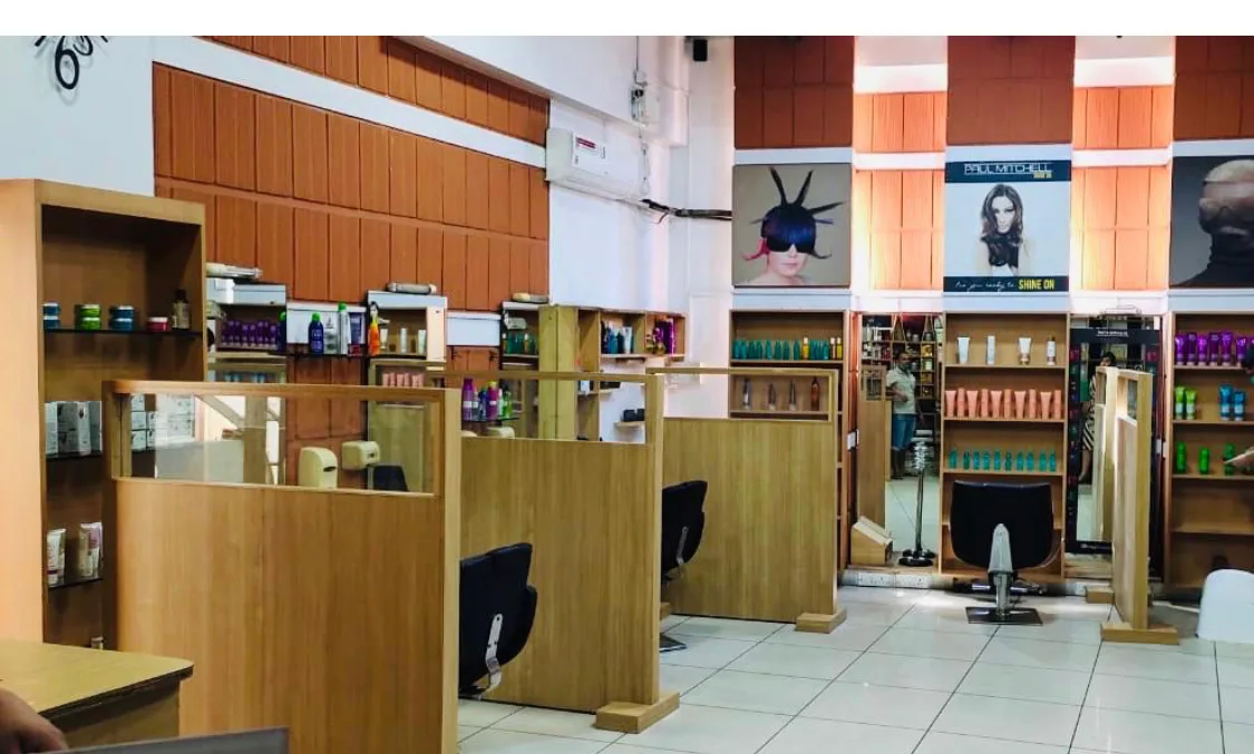 Salon Perimeter Banashankari