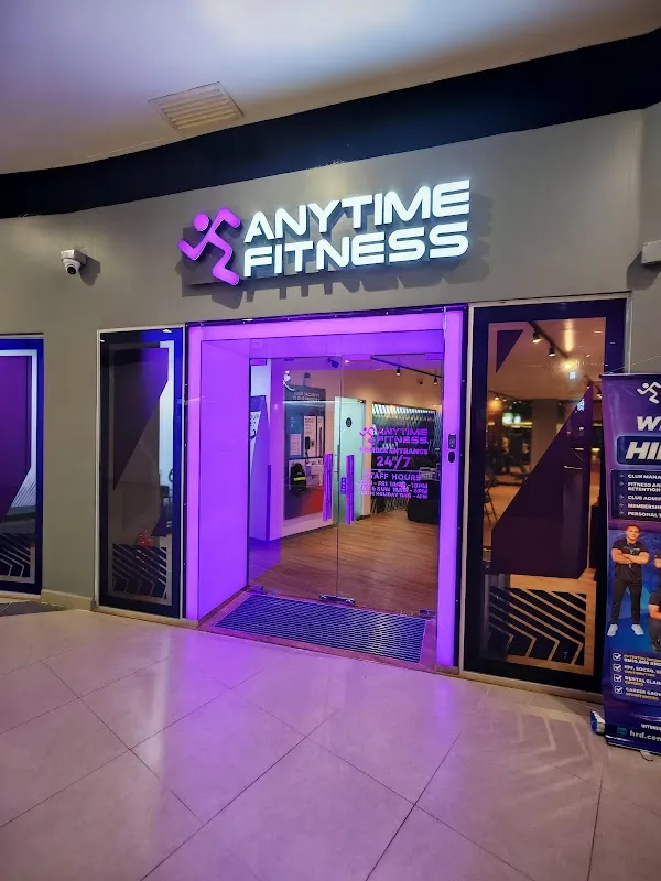 Anytime Fitness IOI Kulai