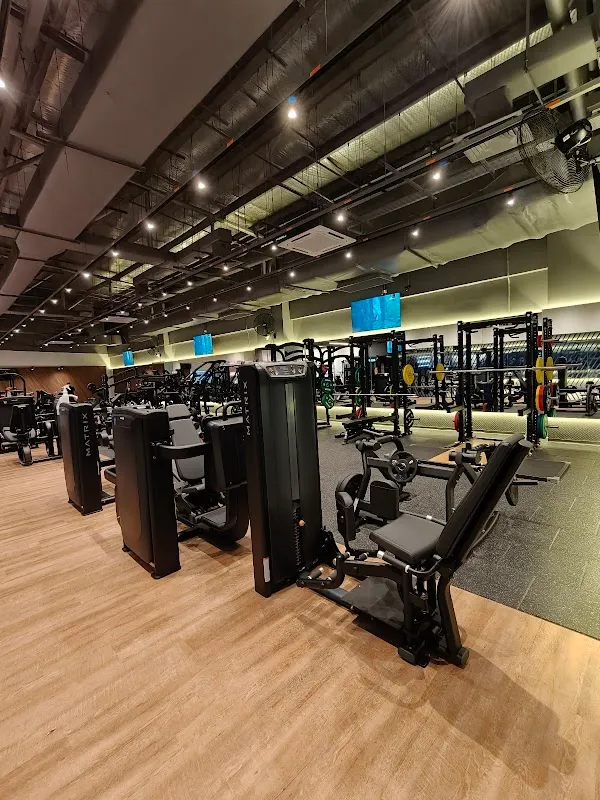 Anytime Fitness IOI Kulai