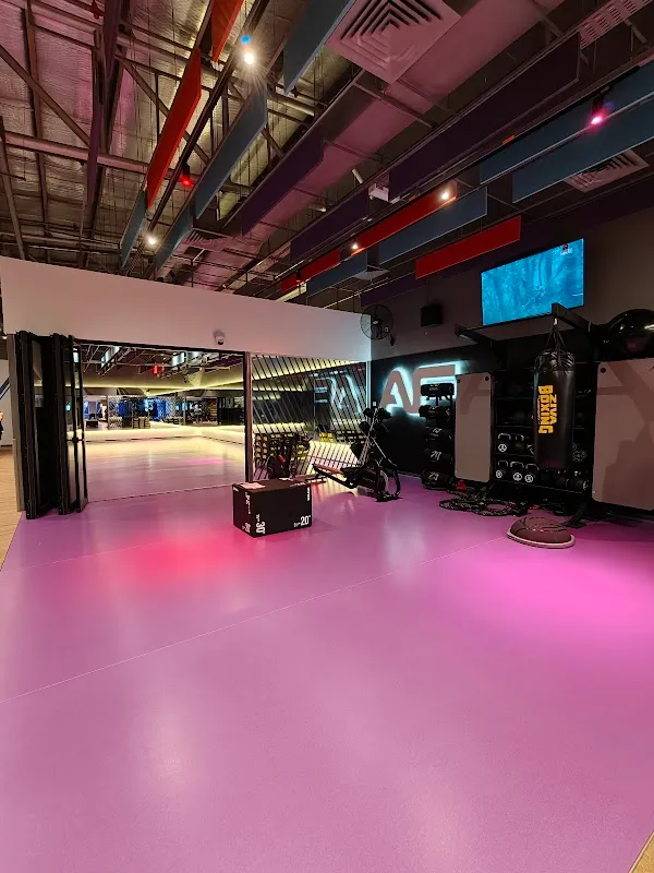 Anytime Fitness IOI Kulai