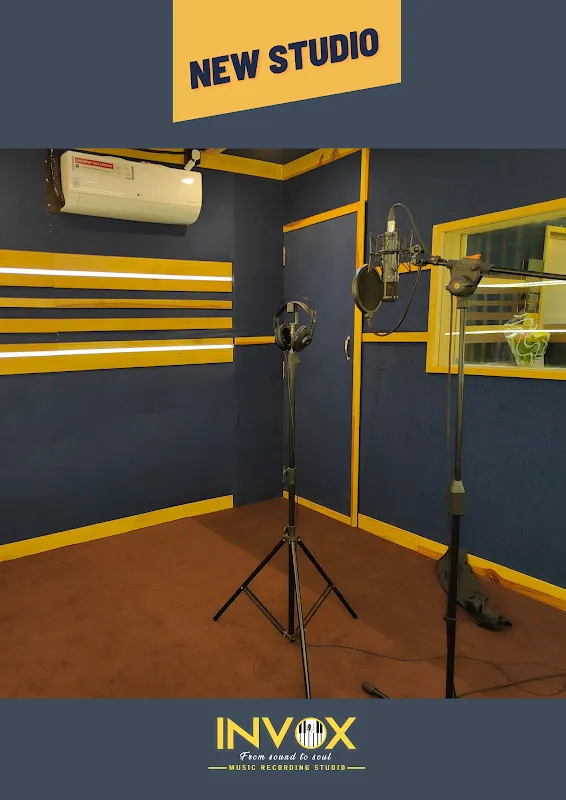 Invox Music Recording Studio