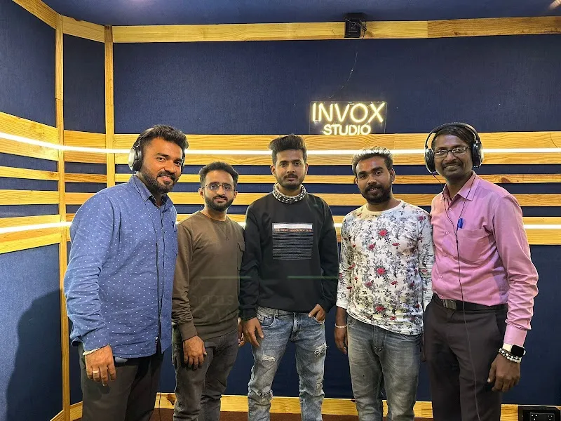 Invox Music Recording Studio
